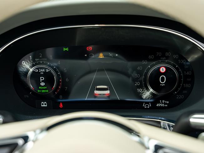 BENTLEY Continental Photo 21