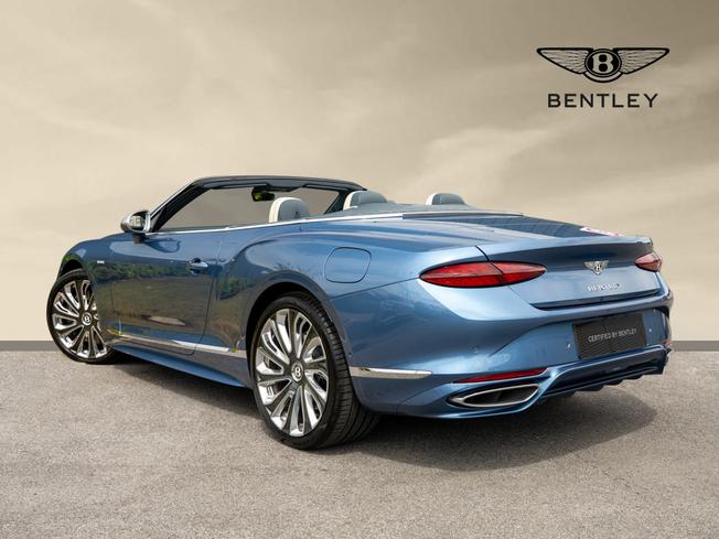 BENTLEY Continental Photo 4