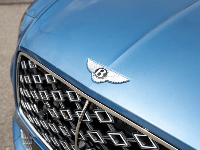 BENTLEY Continental Photo 40
