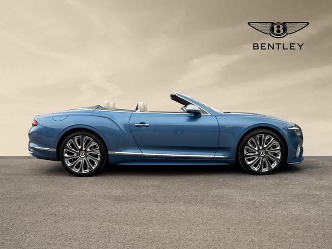 BENTLEY Continental Photo 7