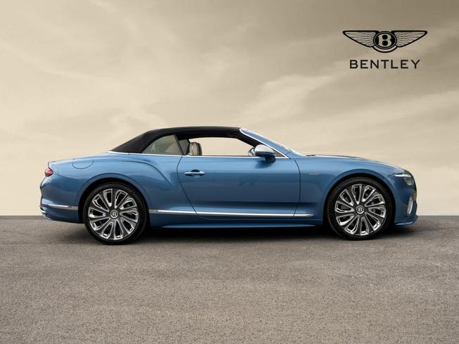 BENTLEY Continental Photo 8