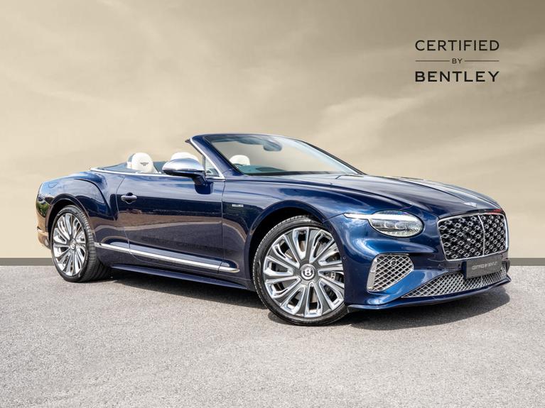 Used BENTLEY Continental GTC