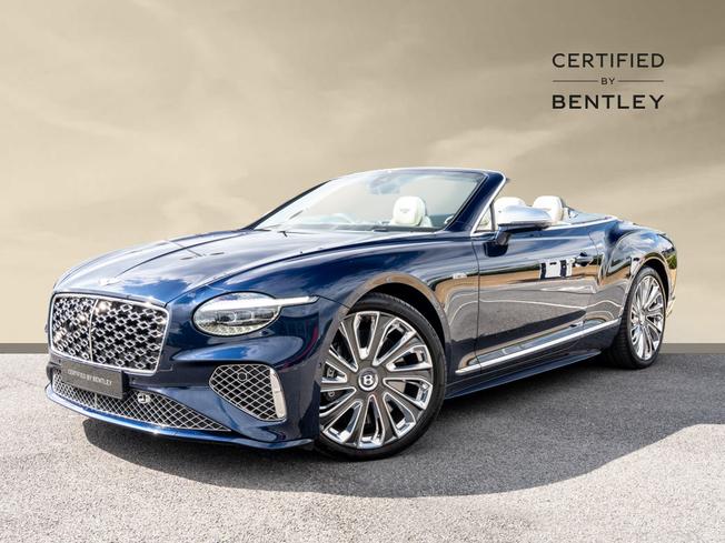 BENTLEY Continental GTC Photo 13
