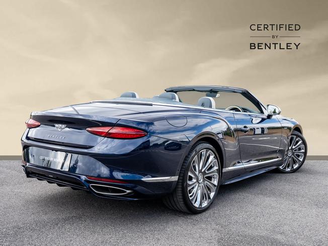 BENTLEY Continental GTC Photo 14