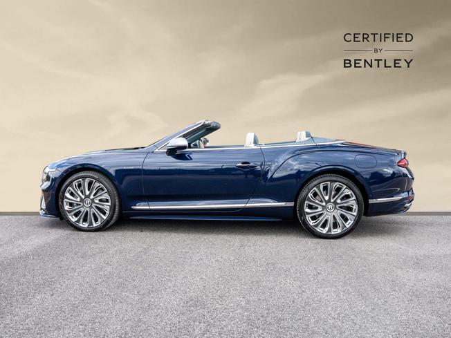 BENTLEY Continental GTC Photo 15