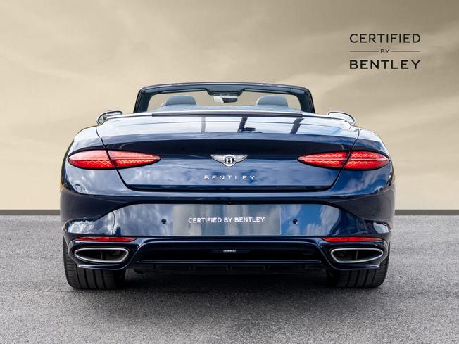 BENTLEY Continental GTC Photo 16