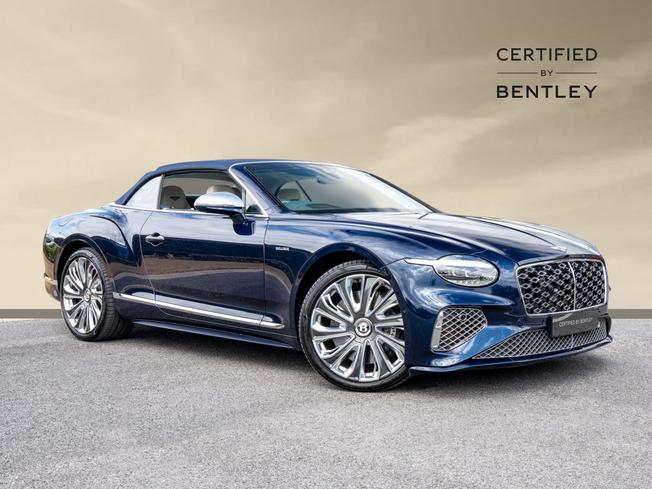 BENTLEY Continental GTC Photo 17