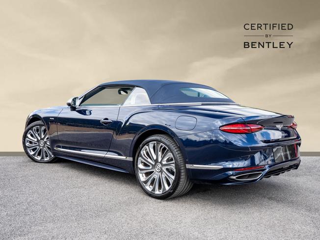 BENTLEY Continental GTC Photo 18