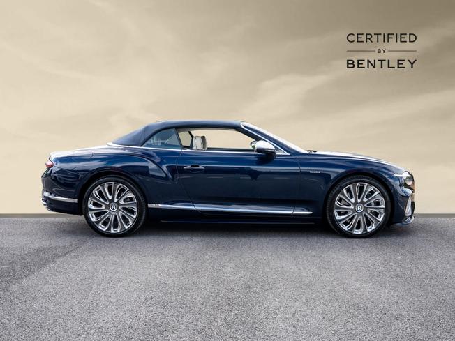 BENTLEY Continental GTC Photo 19