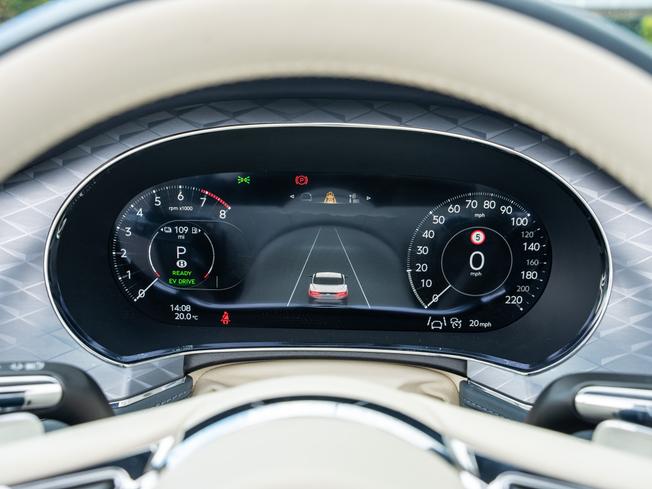 BENTLEY Continental GTC Photo 21