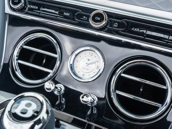 BENTLEY Continental GTC Photo 32