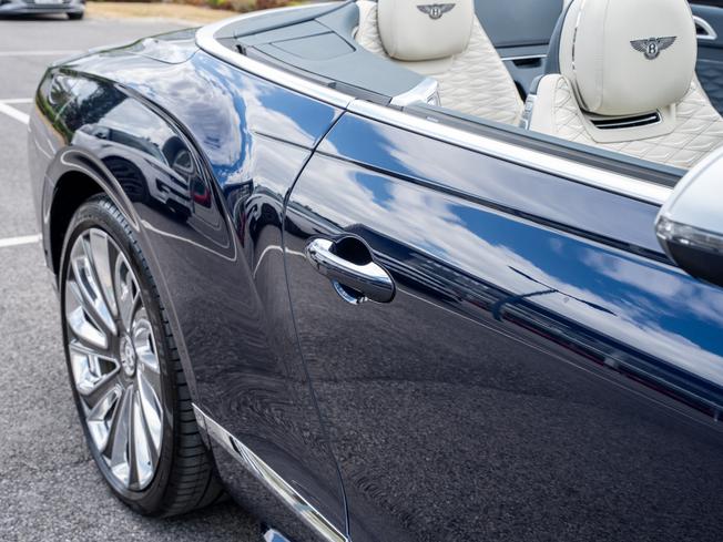BENTLEY Continental GTC Photo 41