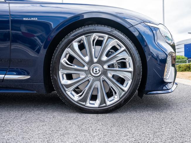 BENTLEY Continental GTC Photo 6