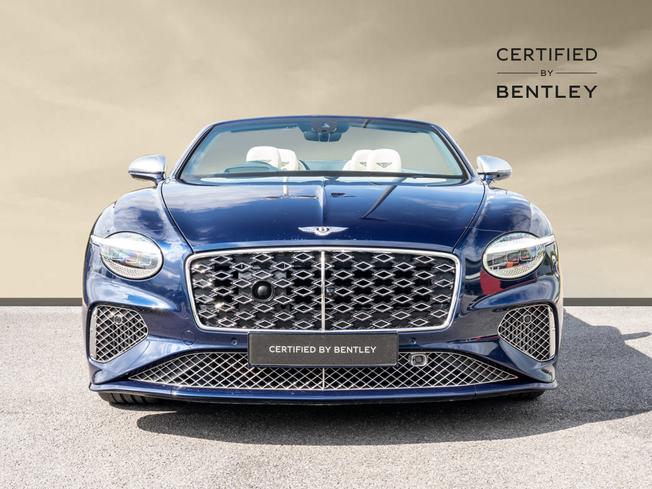 BENTLEY Continental GTC Photo 7