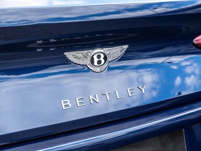 BENTLEY Continental GTC Photo 8