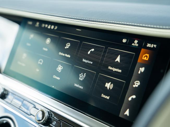 BENTLEY Continental Photo 10