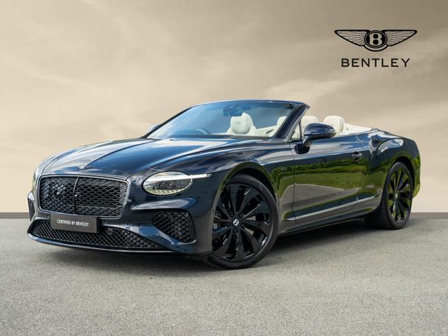 BENTLEY Continental Photo 13