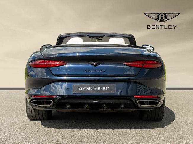 BENTLEY Continental Photo 16