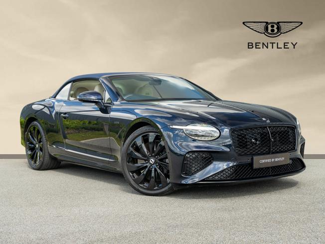 BENTLEY Continental Photo 17