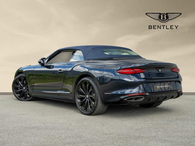 BENTLEY Continental Photo 18