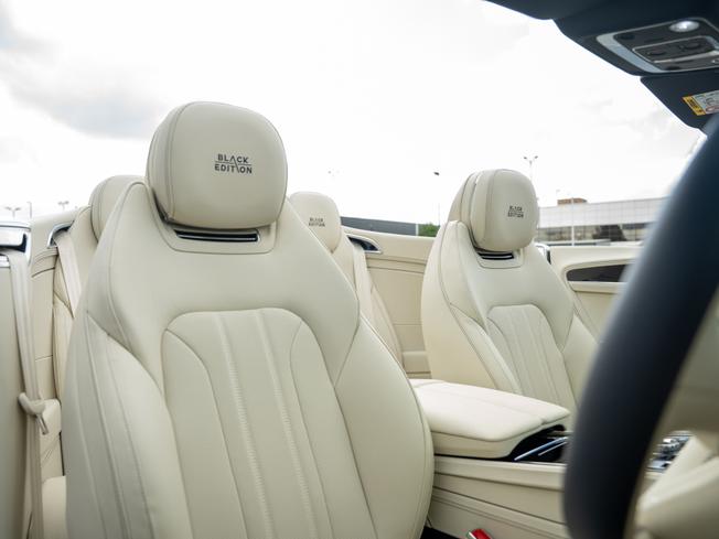 BENTLEY Continental Photo 22