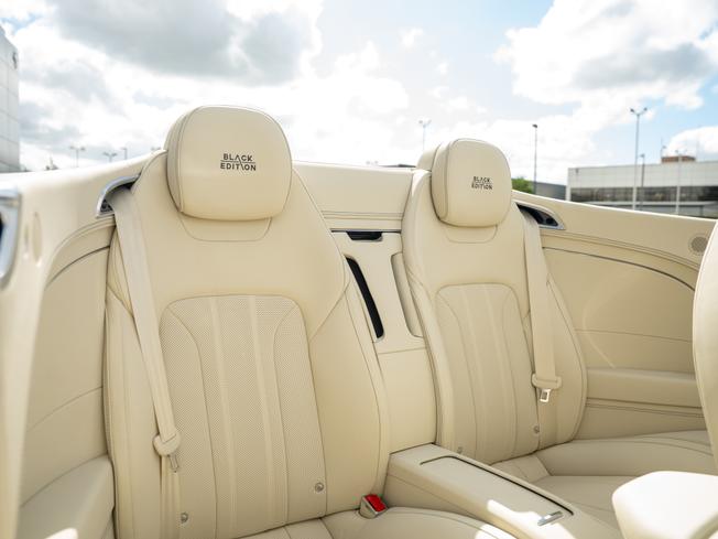 BENTLEY Continental Photo 25