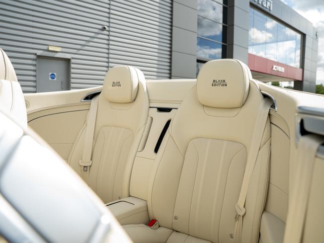 BENTLEY Continental Photo 27