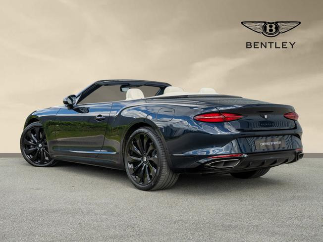 BENTLEY Continental Photo 3