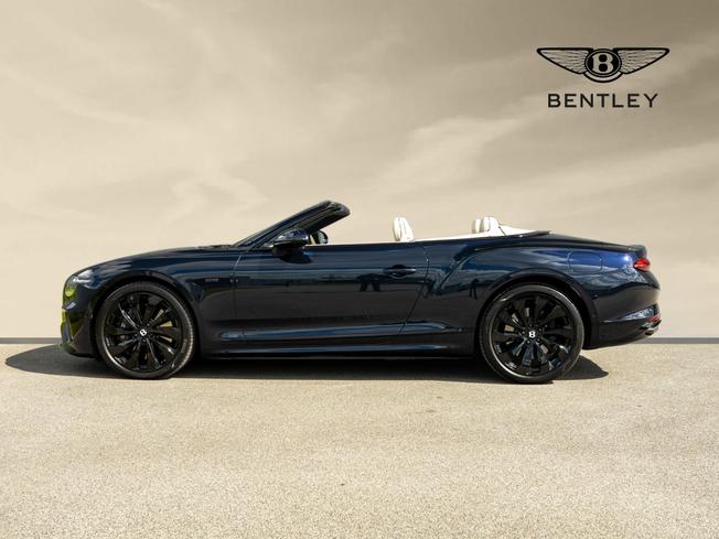 BENTLEY Continental Photo 5