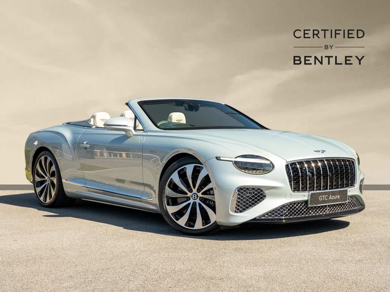 Used BENTLEY Continental GTC