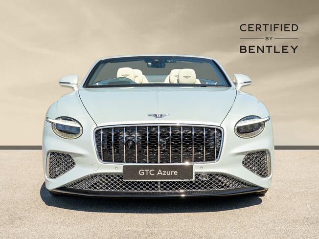 BENTLEY Continental Photo 10