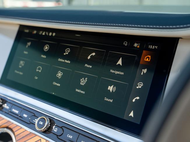 BENTLEY Continental Photo 13
