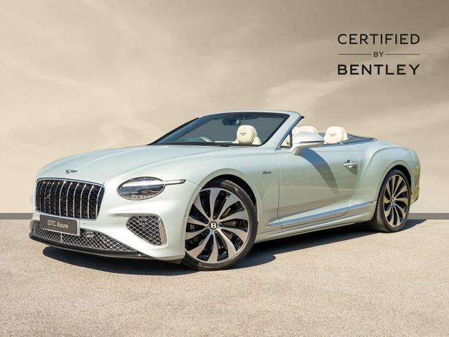 BENTLEY Continental Photo 16