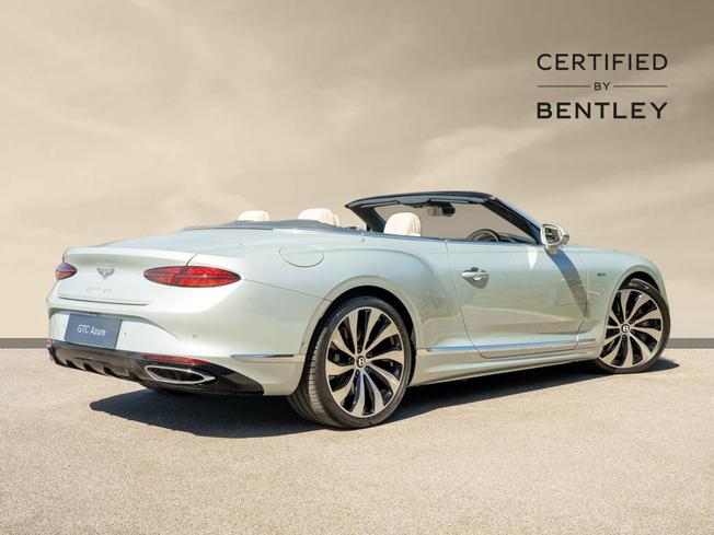 BENTLEY Continental Photo 17