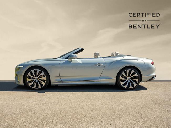 BENTLEY Continental Photo 18