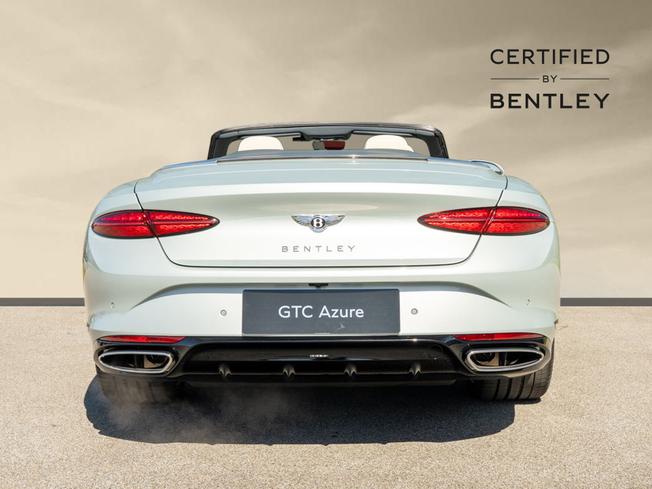 BENTLEY Continental Photo 19