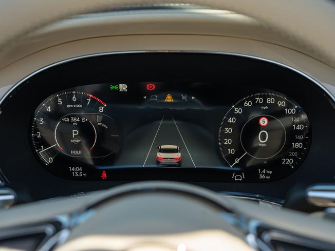BENTLEY Continental Photo 21