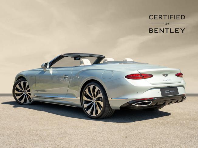 BENTLEY Continental Photo 4