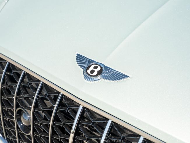 BENTLEY Continental Photo 45