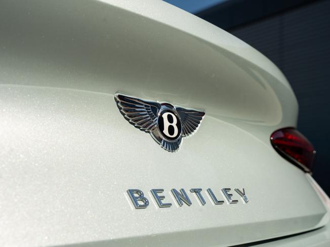BENTLEY Continental Photo 49