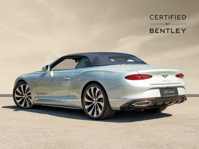 BENTLEY Continental Photo 5