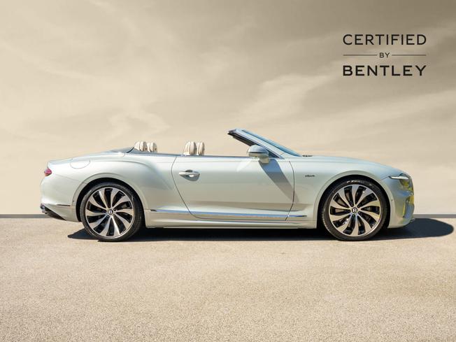 BENTLEY Continental Photo 7