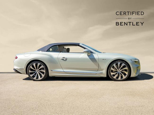 BENTLEY Continental Photo 8