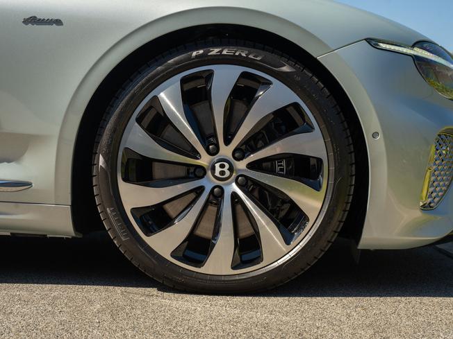 BENTLEY Continental Photo 9