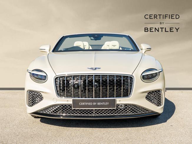 BENTLEY Continental GTC Photo 10