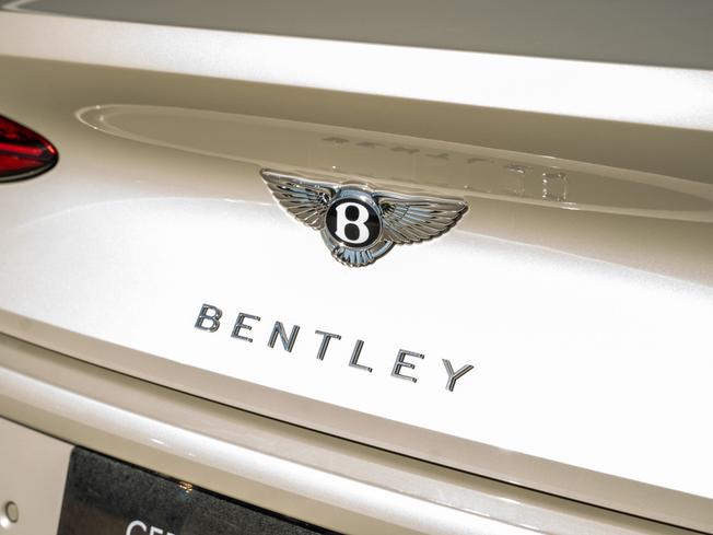 BENTLEY Continental GTC Photo 11