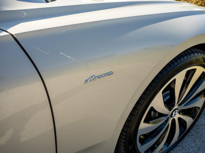 BENTLEY Continental GTC Photo 12