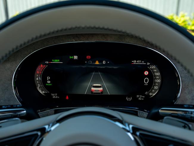 BENTLEY Continental GTC Photo 16