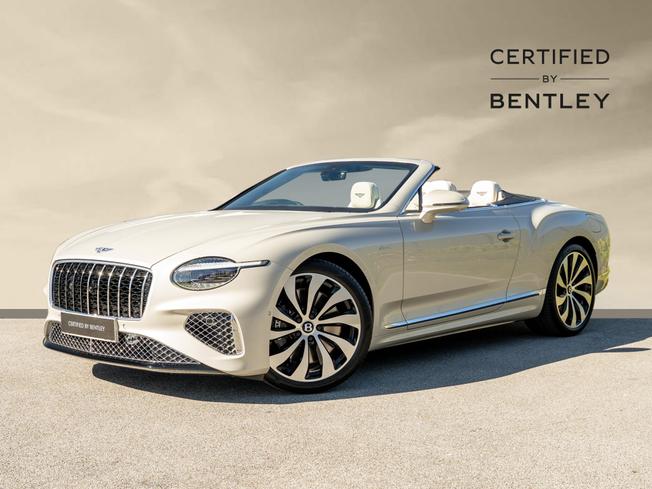 BENTLEY Continental GTC Photo 17
