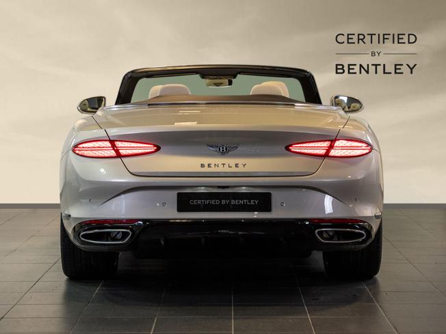 BENTLEY Continental GTC Photo 18